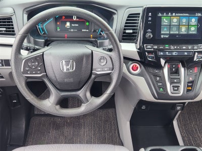 2022 Honda Odyssey EX