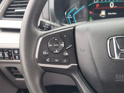 2022 Honda Odyssey EX