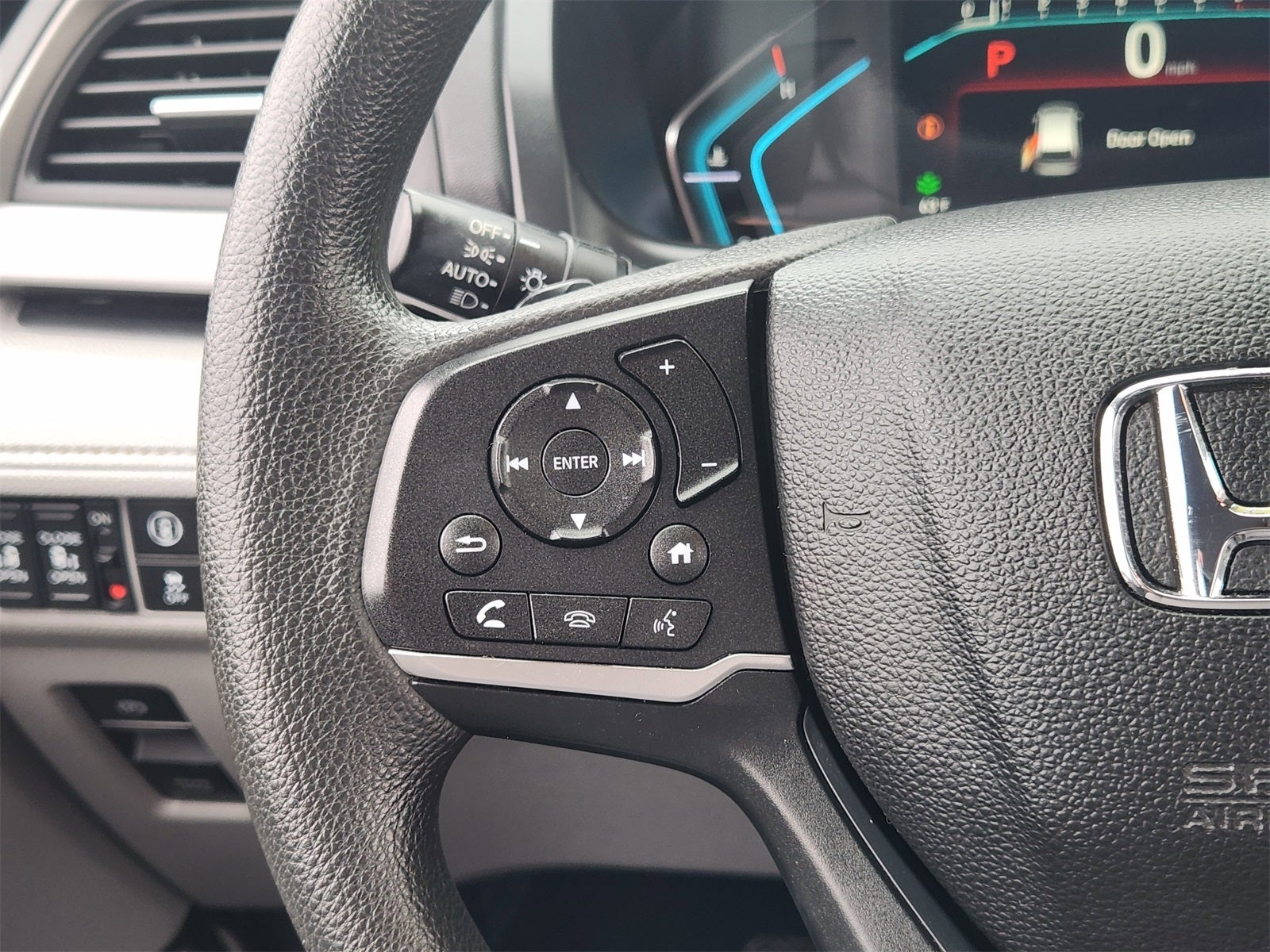 2022 Honda Odyssey EX