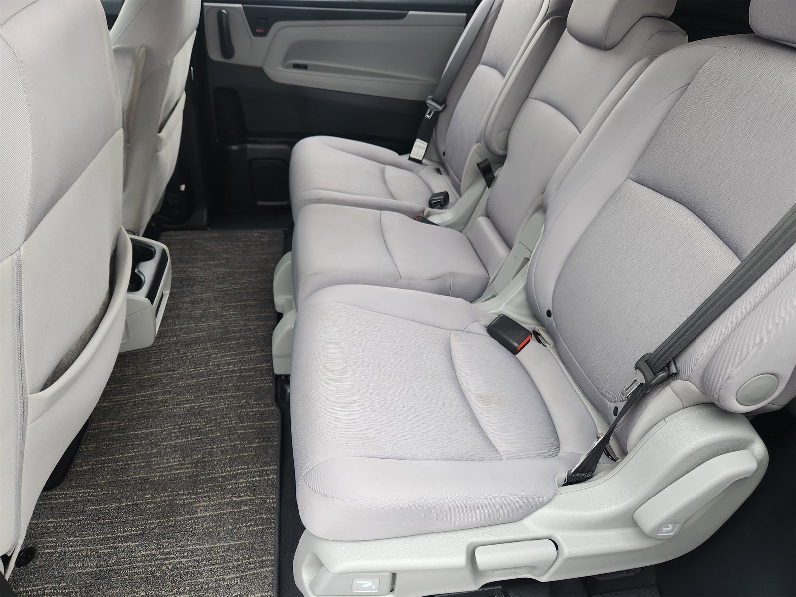 2022 Honda Odyssey EX