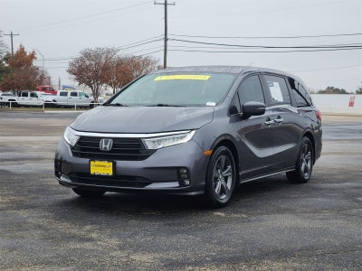 2022 Honda Odyssey EX