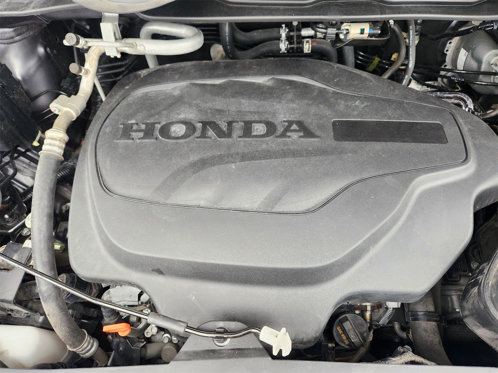 2022 Honda Odyssey EX