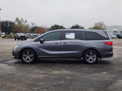 2022 Honda Odyssey EX