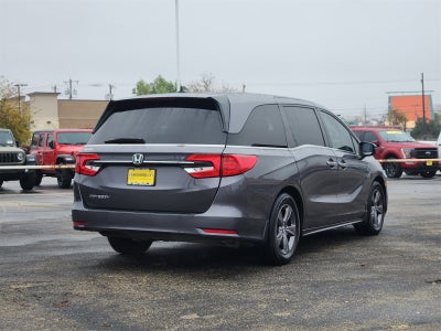 2022 Honda Odyssey EX