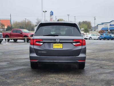 2022 Honda Odyssey EX