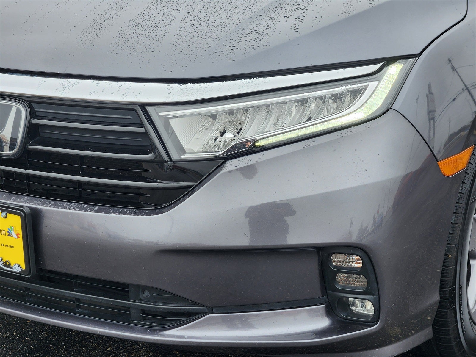 2022 Honda Odyssey EX