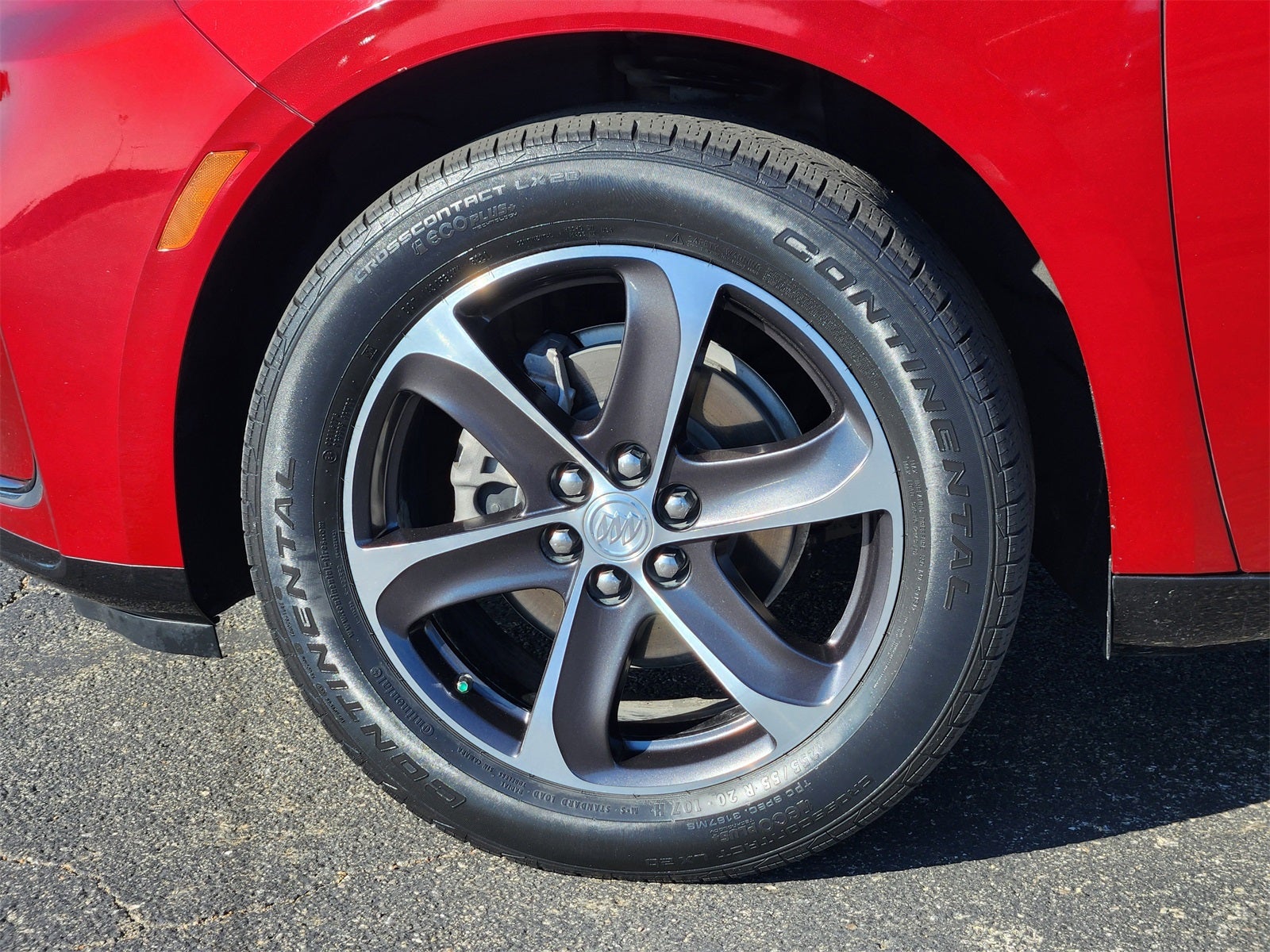 2022 Buick Enclave Essence