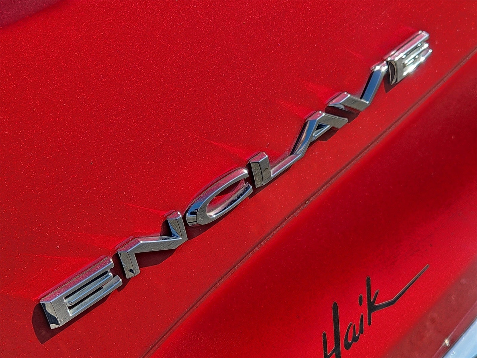 2022 Buick Enclave Essence