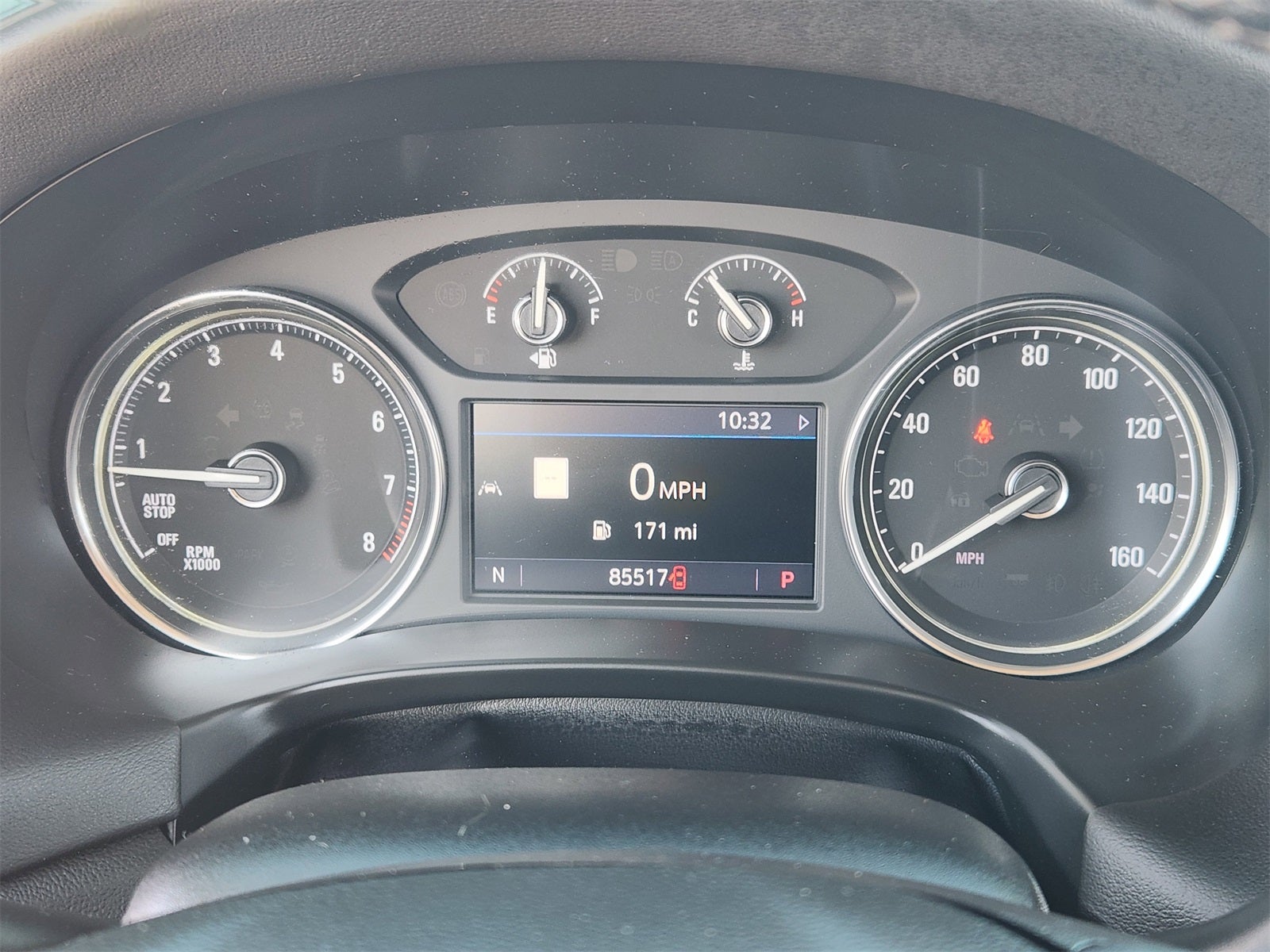 2022 Buick Enclave Essence