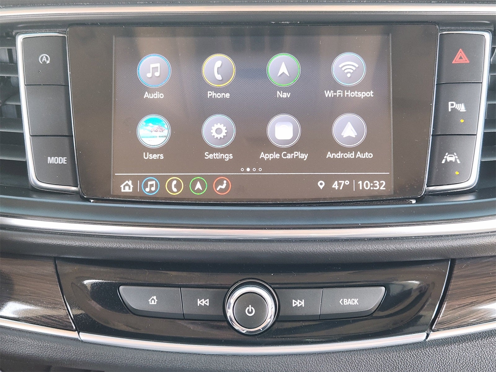 2022 Buick Enclave Essence