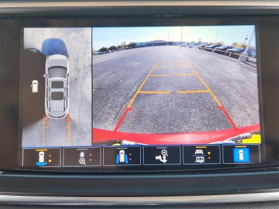 2022 Buick Enclave Essence