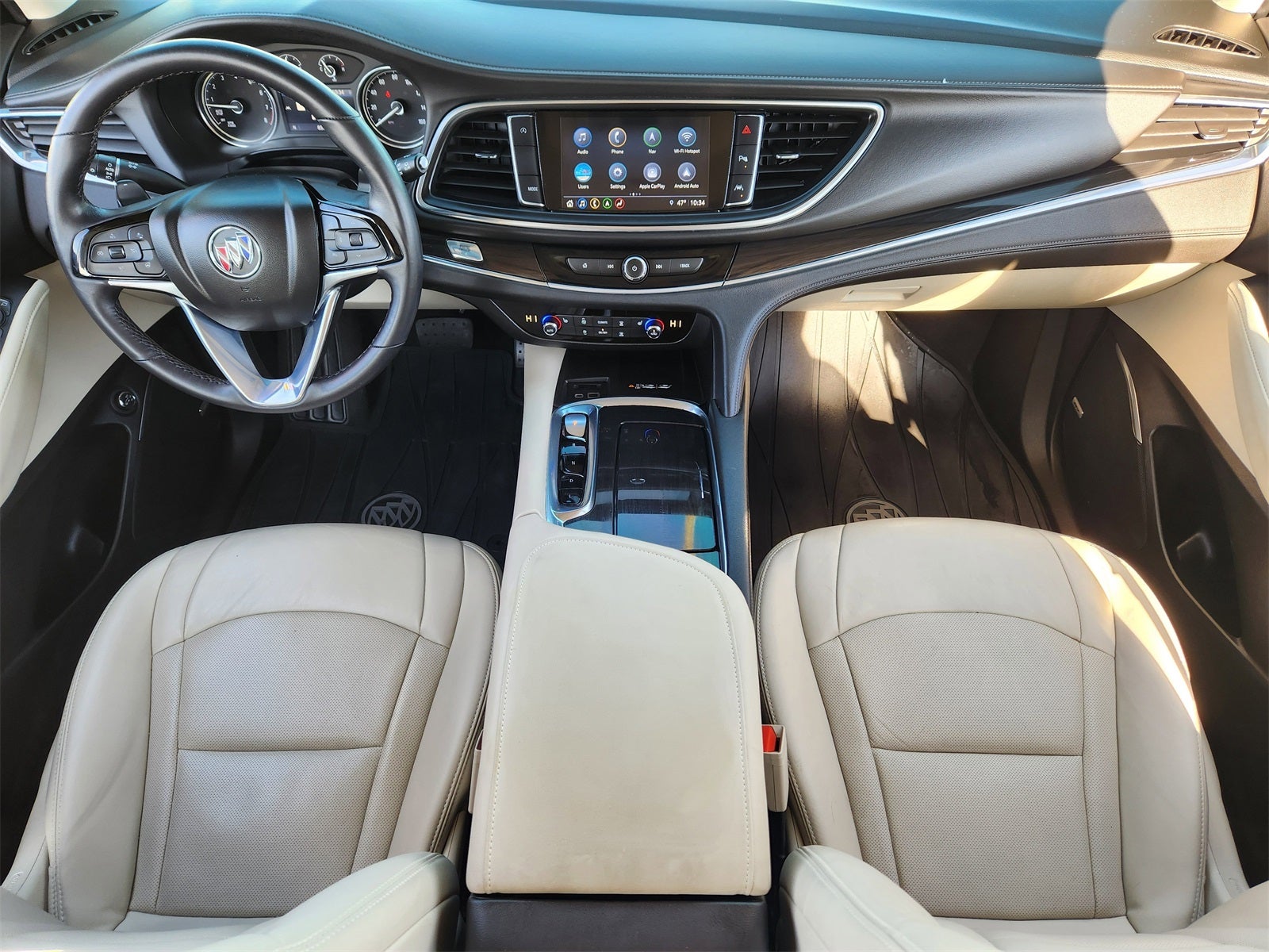 2022 Buick Enclave Essence