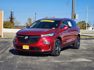 2022 Buick Enclave Essence