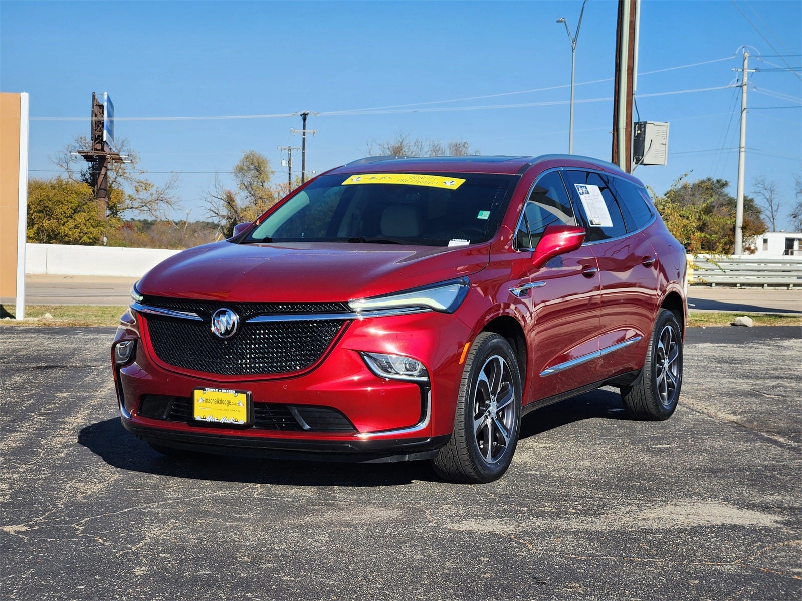 2022 Buick Enclave Essence