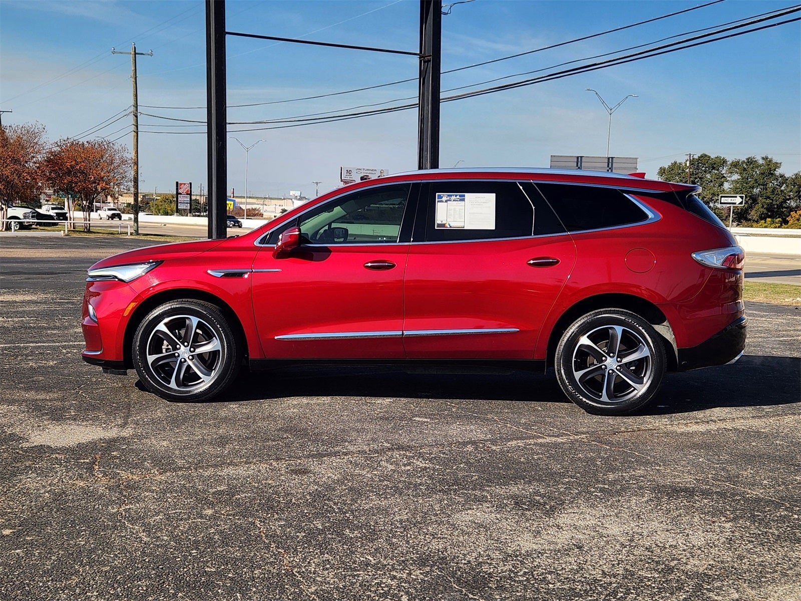 2022 Buick Enclave Essence