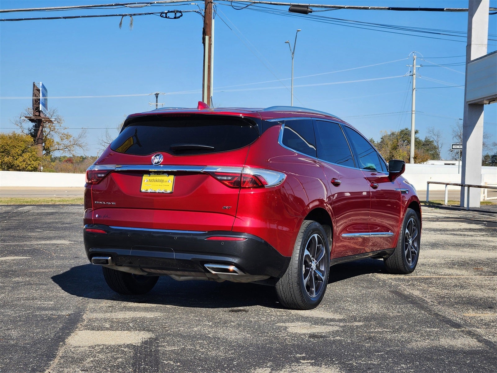 2022 Buick Enclave Essence