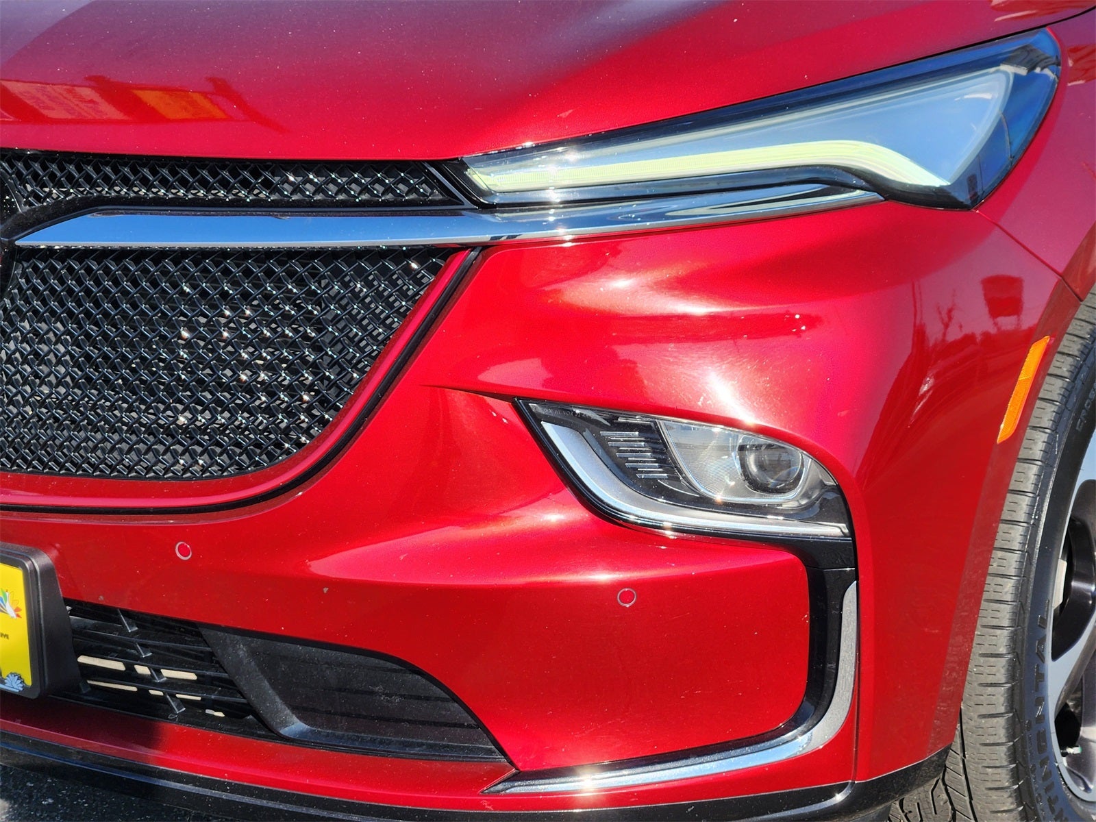 2022 Buick Enclave Essence