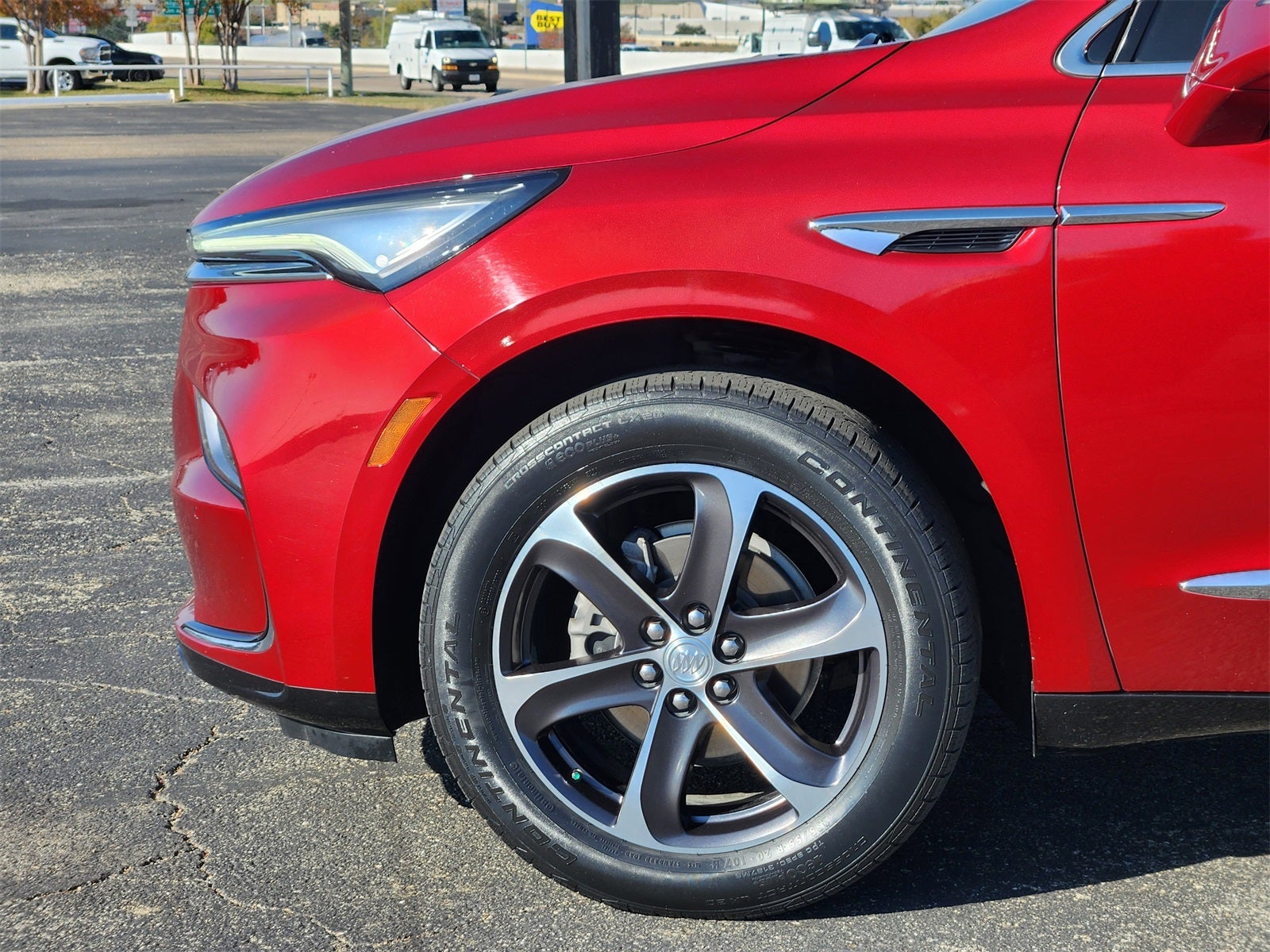 2022 Buick Enclave Essence