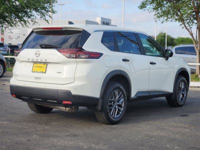 2024 Nissan Rogue S