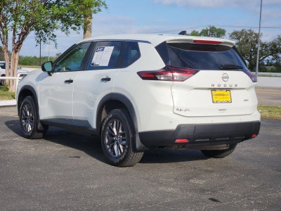 2024 Nissan Rogue S