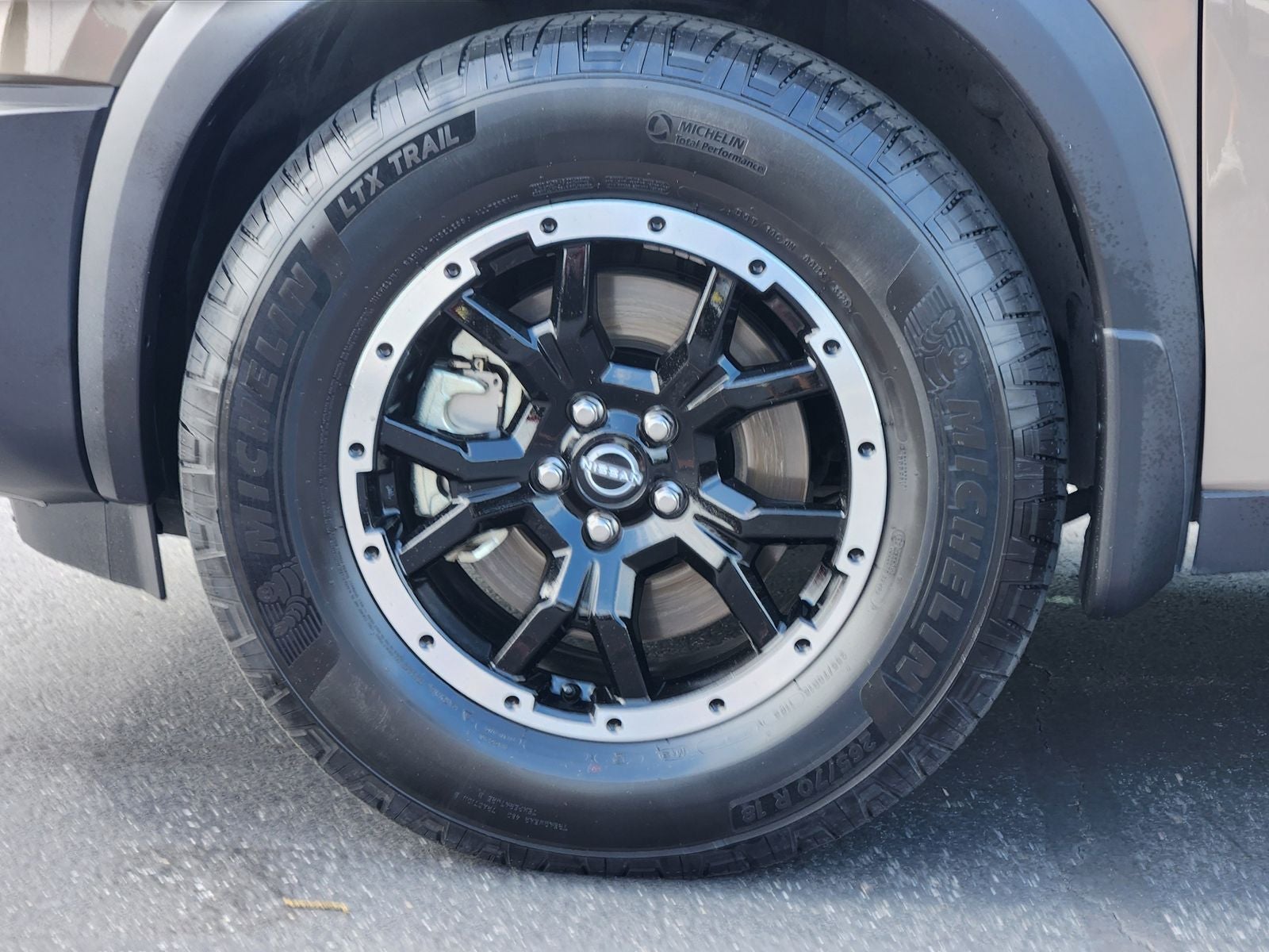 2024 Nissan Pathfinder Rock Creek