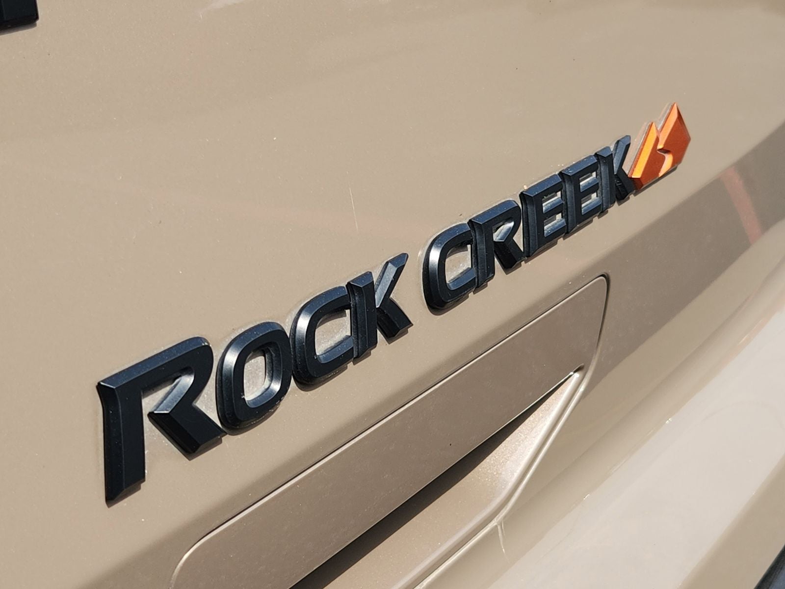 2024 Nissan Pathfinder Rock Creek