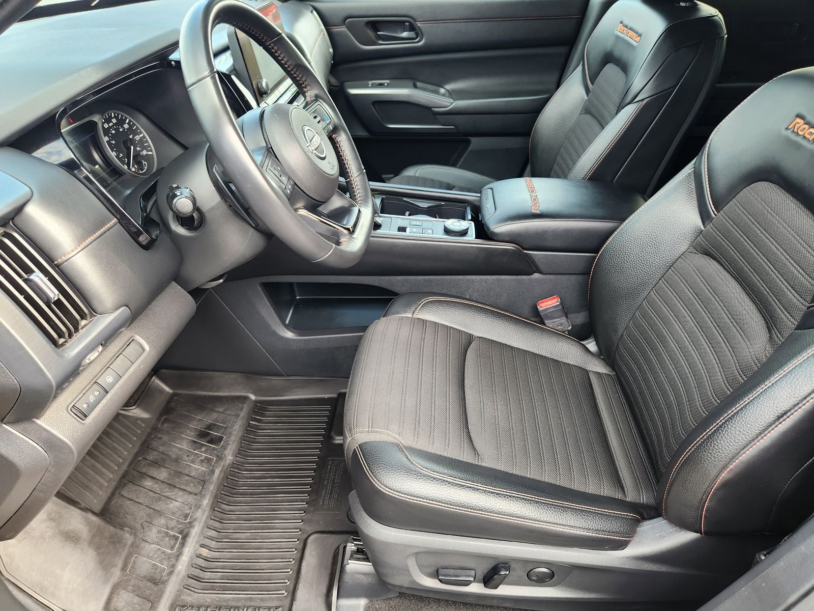 2024 Nissan Pathfinder Rock Creek
