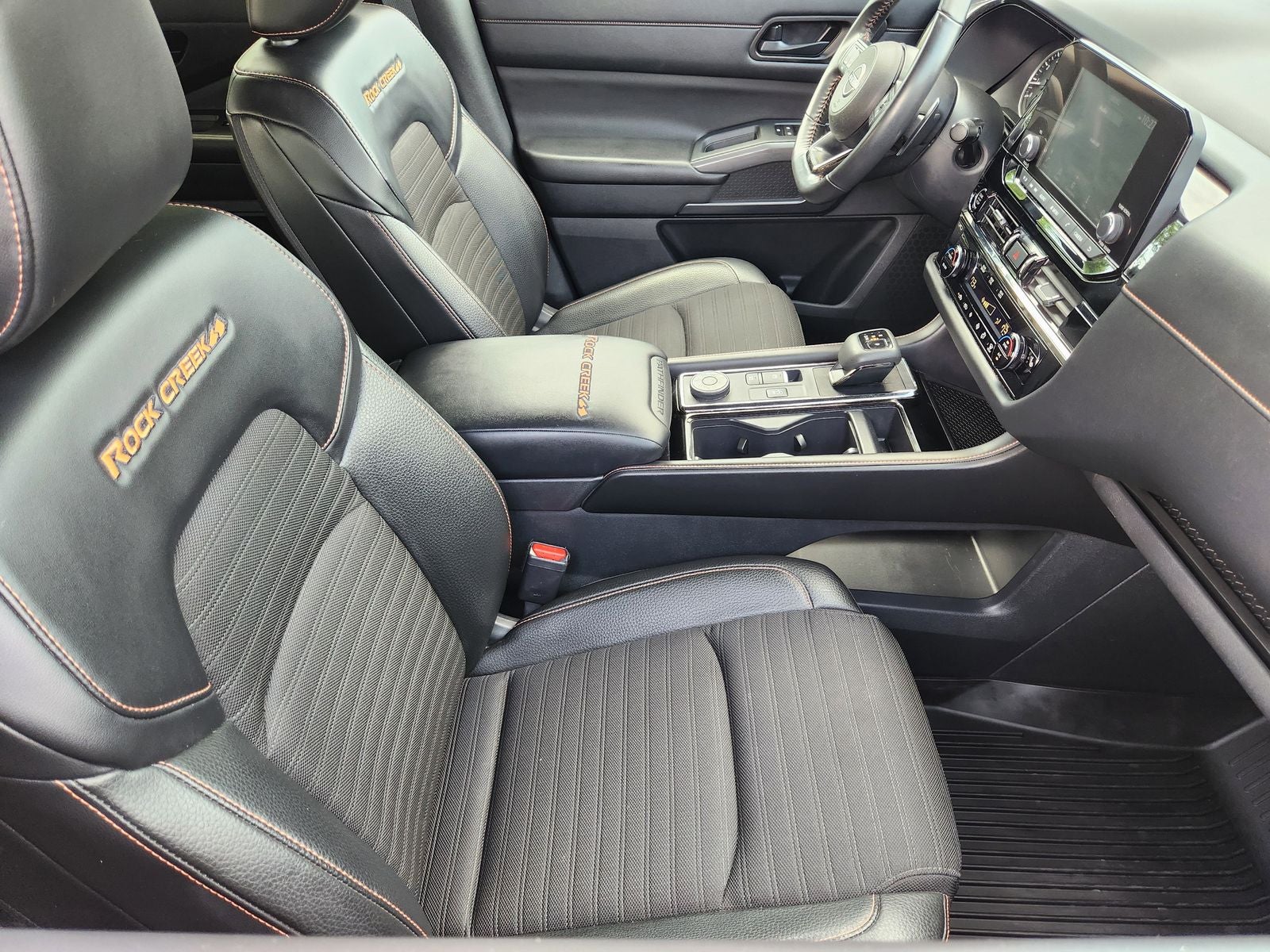 2024 Nissan Pathfinder Rock Creek