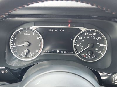 2024 Nissan Pathfinder Rock Creek