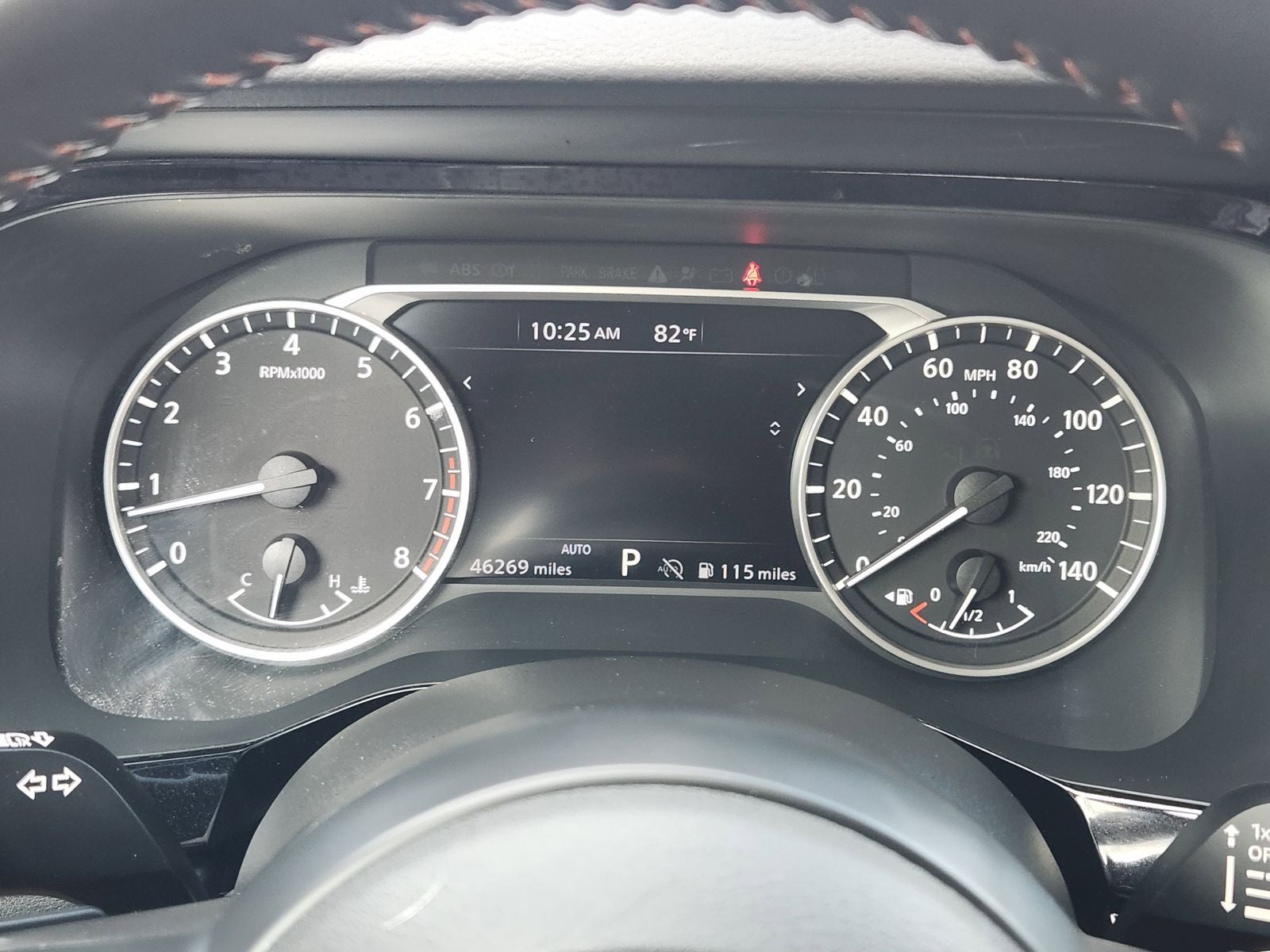 2024 Nissan Pathfinder Rock Creek