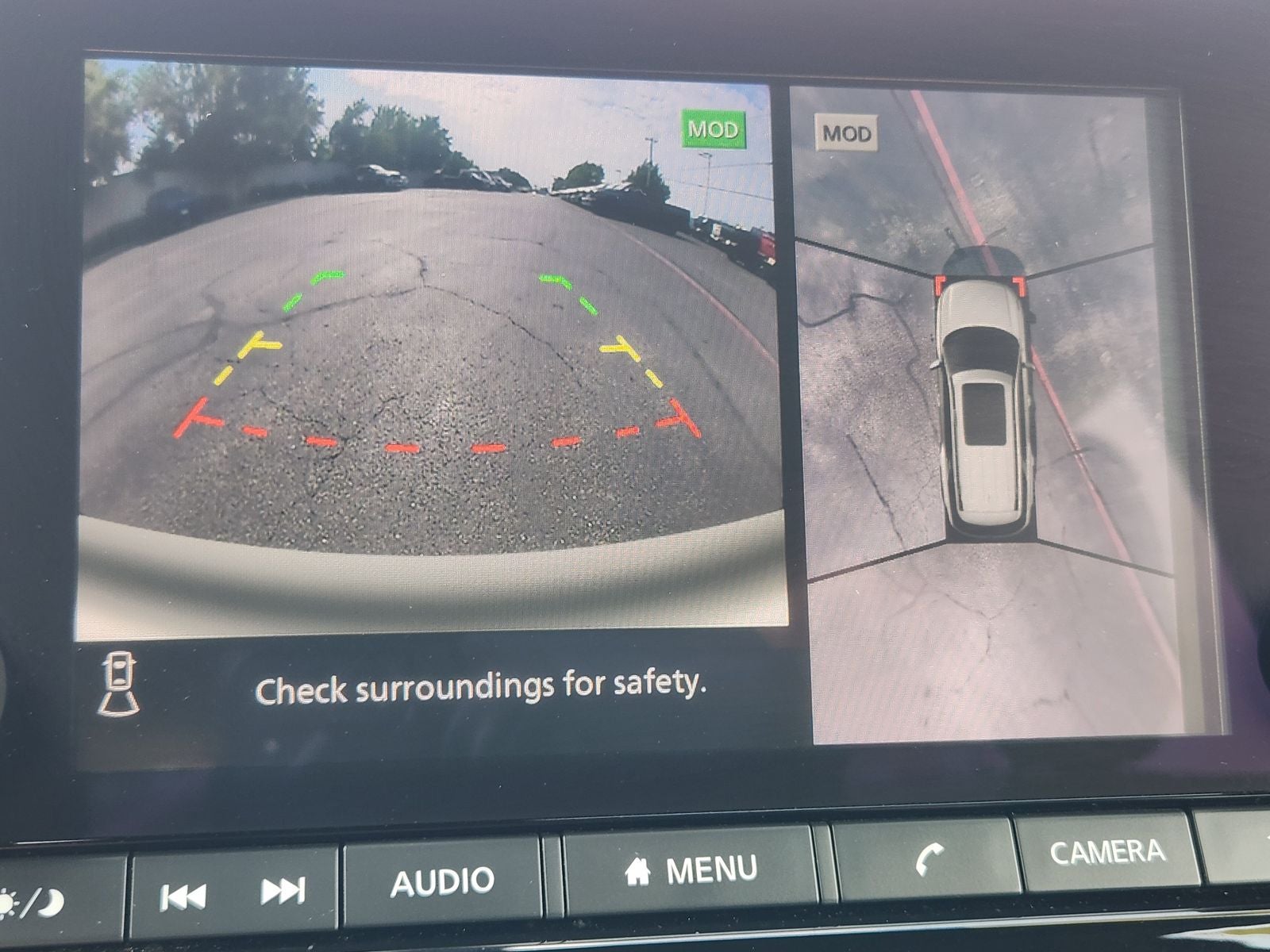 2024 Nissan Pathfinder Rock Creek