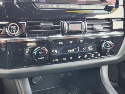 2024 Nissan Pathfinder Rock Creek