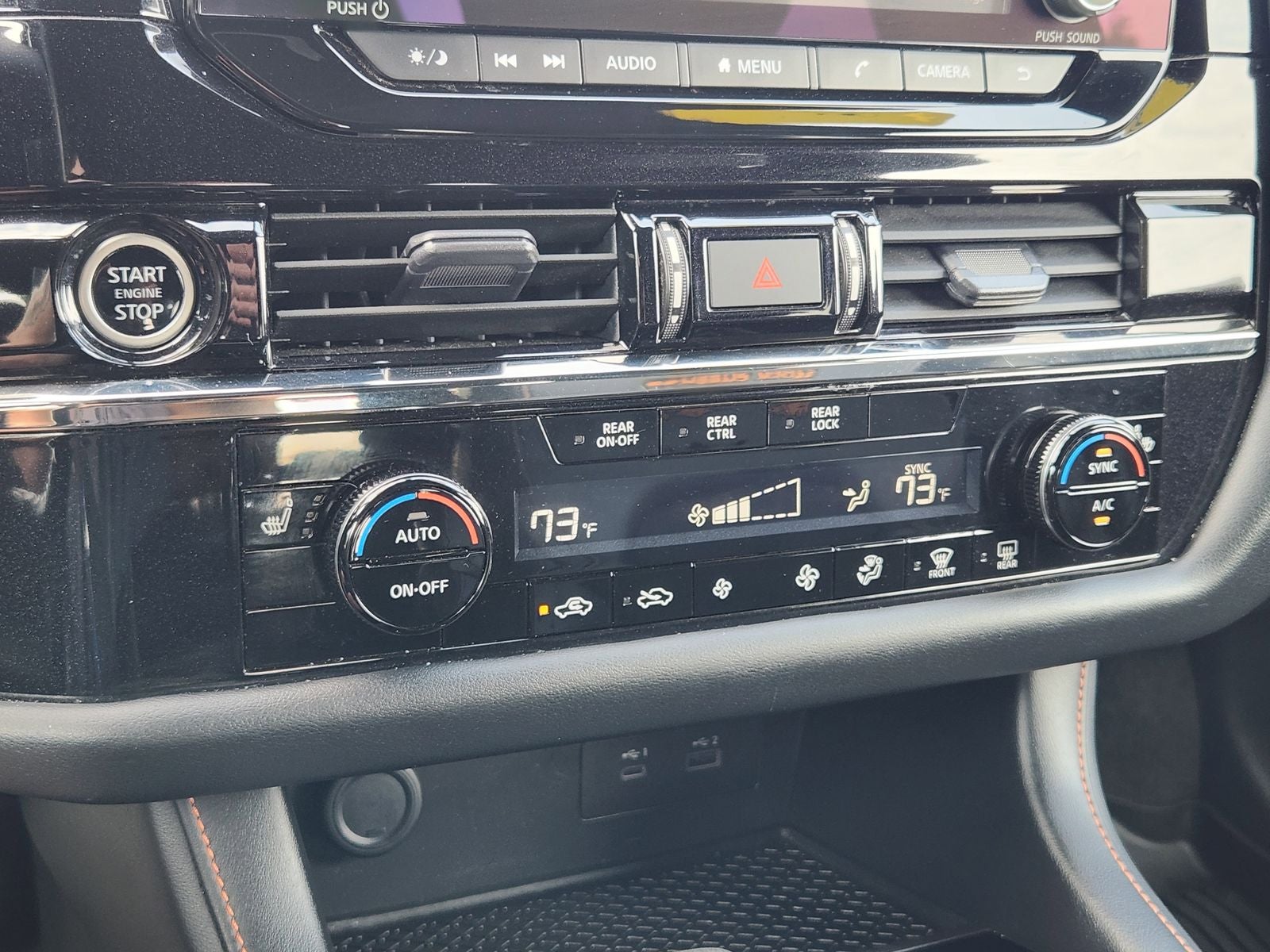 2024 Nissan Pathfinder Rock Creek