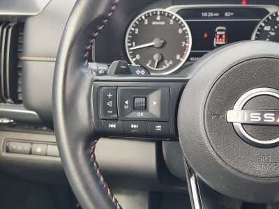 2024 Nissan Pathfinder Rock Creek