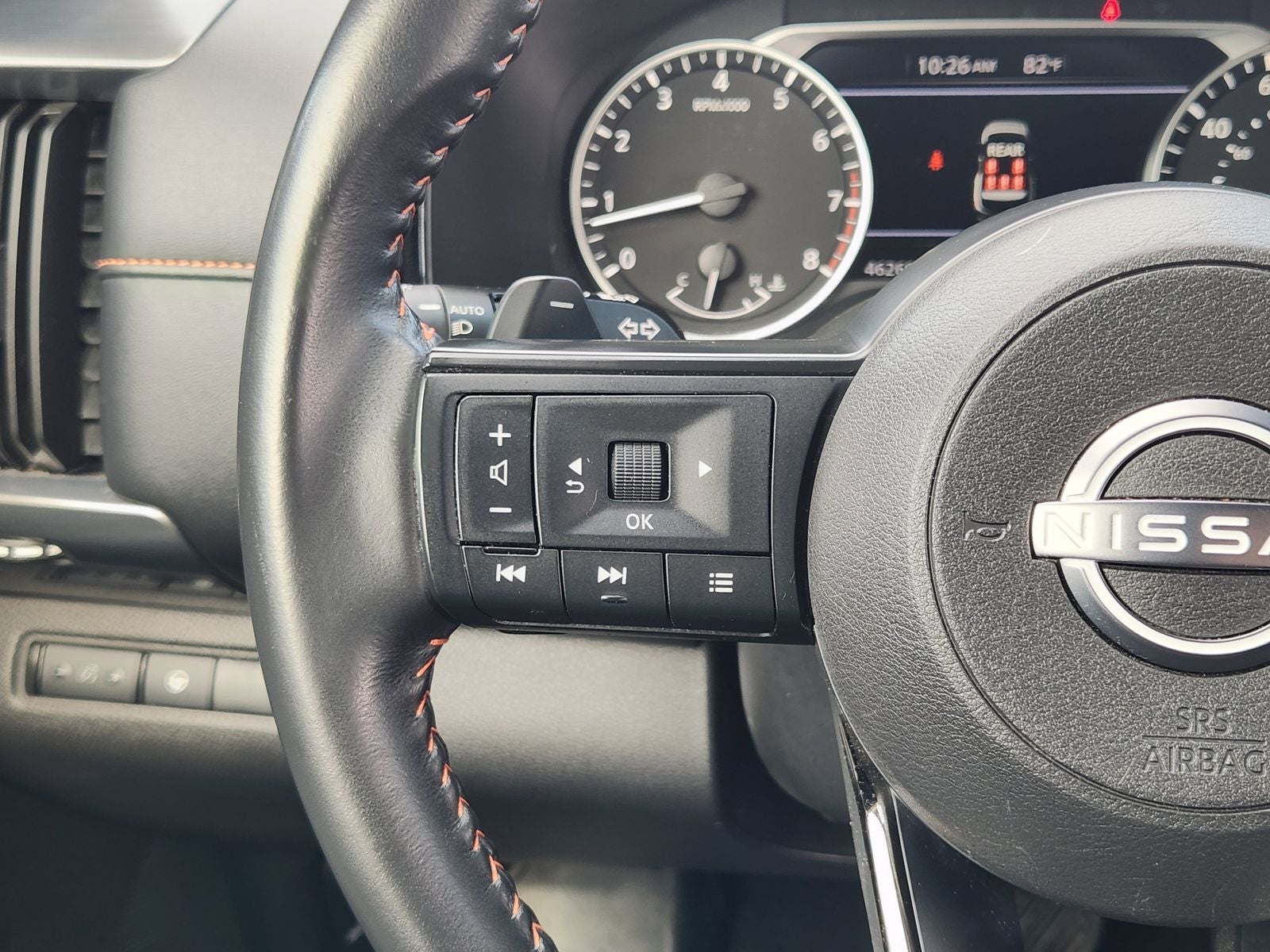 2024 Nissan Pathfinder Rock Creek