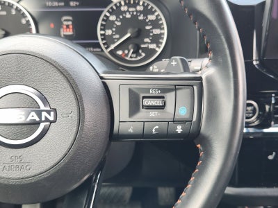 2024 Nissan Pathfinder Rock Creek