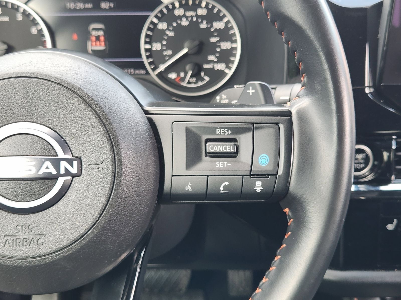 2024 Nissan Pathfinder Rock Creek