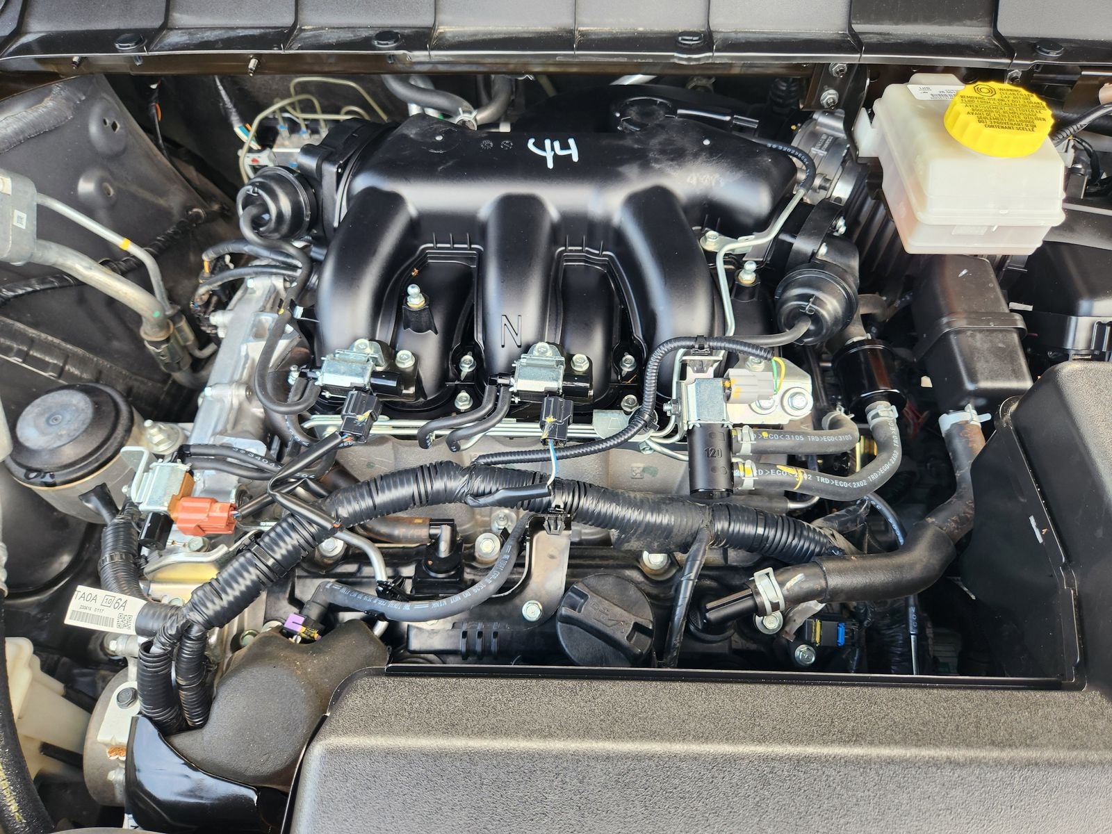 2024 Nissan Pathfinder Rock Creek