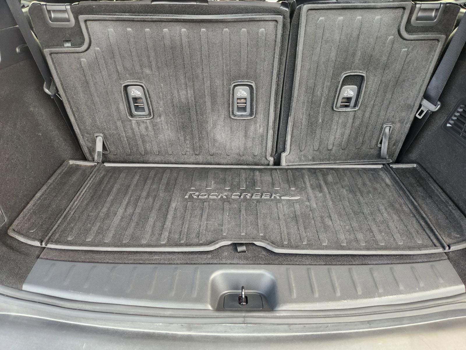 2024 Nissan Pathfinder Rock Creek