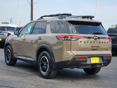 2024 Nissan Pathfinder Rock Creek