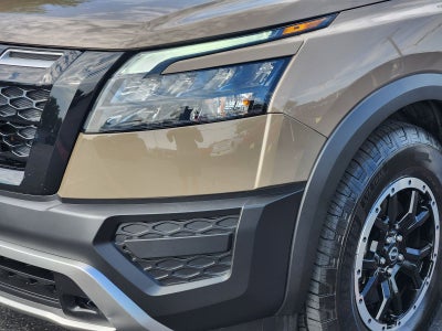 2024 Nissan Pathfinder Rock Creek