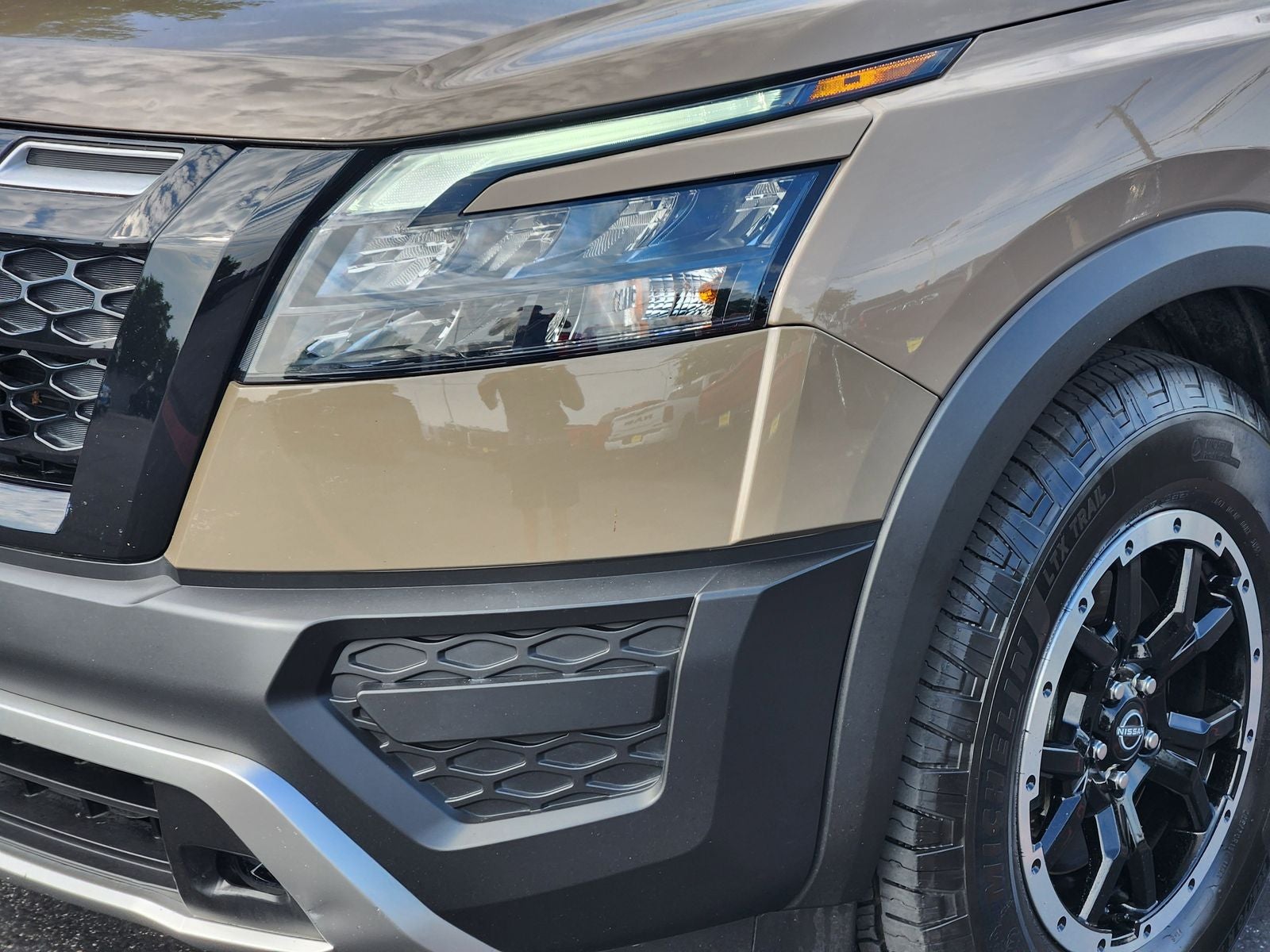 2024 Nissan Pathfinder Rock Creek