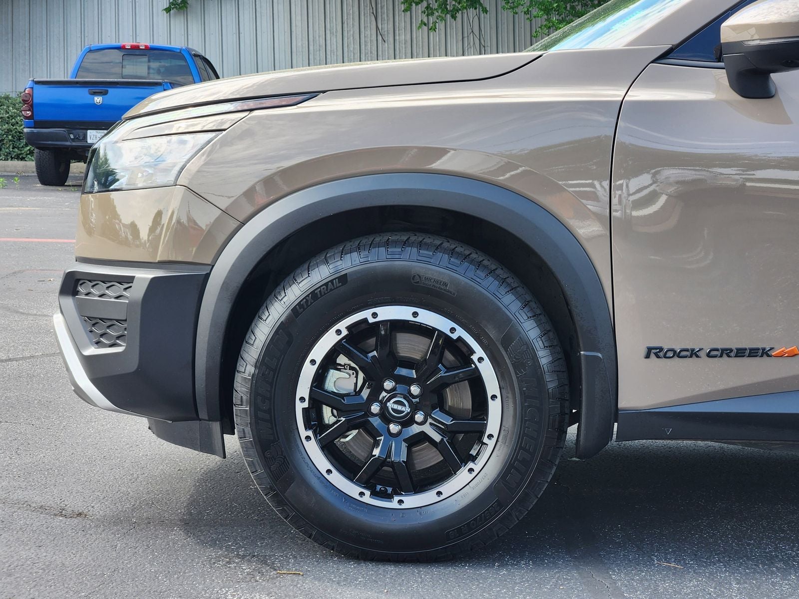 2024 Nissan Pathfinder Rock Creek