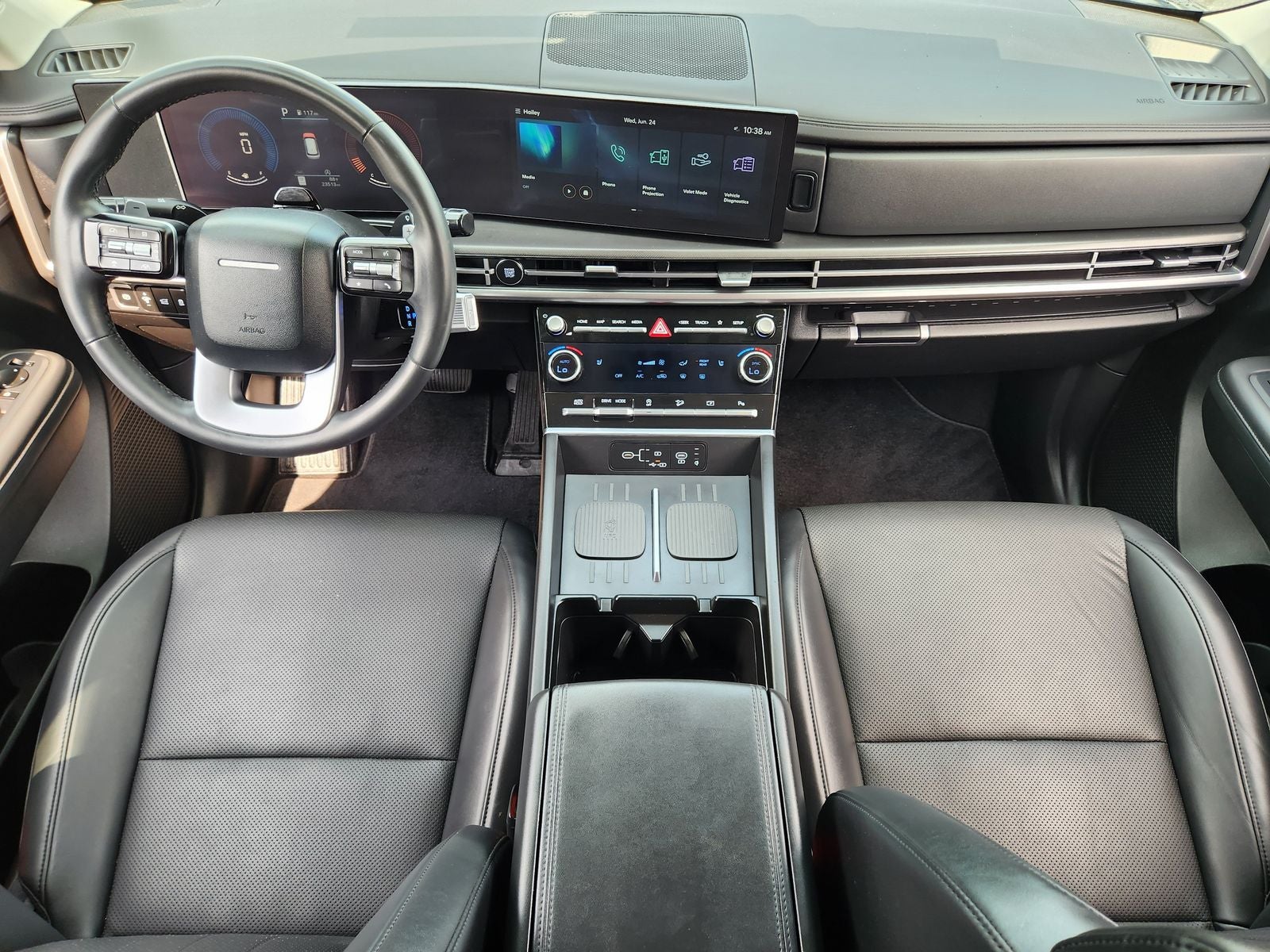 2024 Hyundai Santa Fe SEL