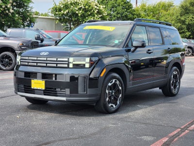 2024 Hyundai Santa Fe SEL