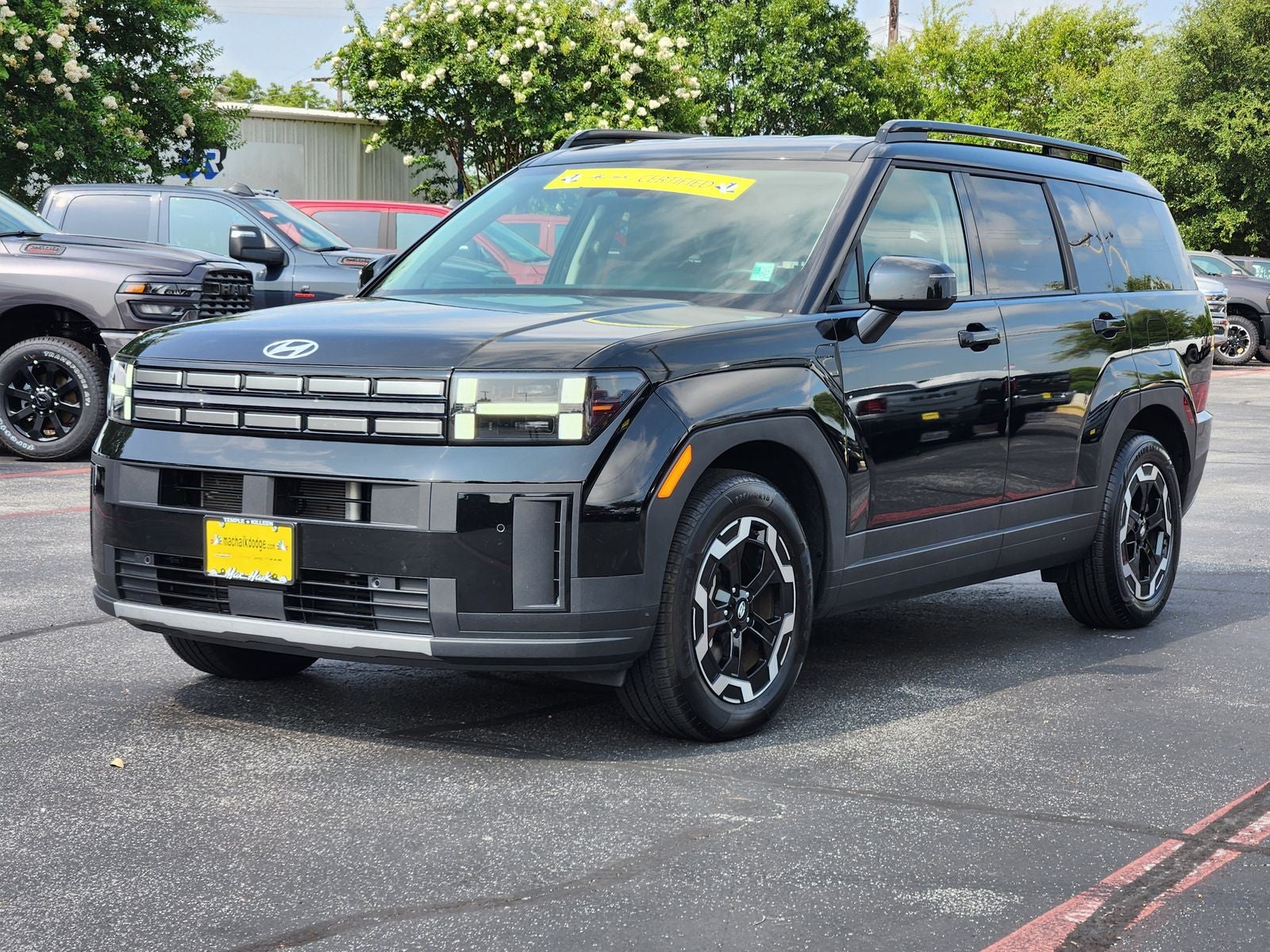 2024 Hyundai Santa Fe SEL