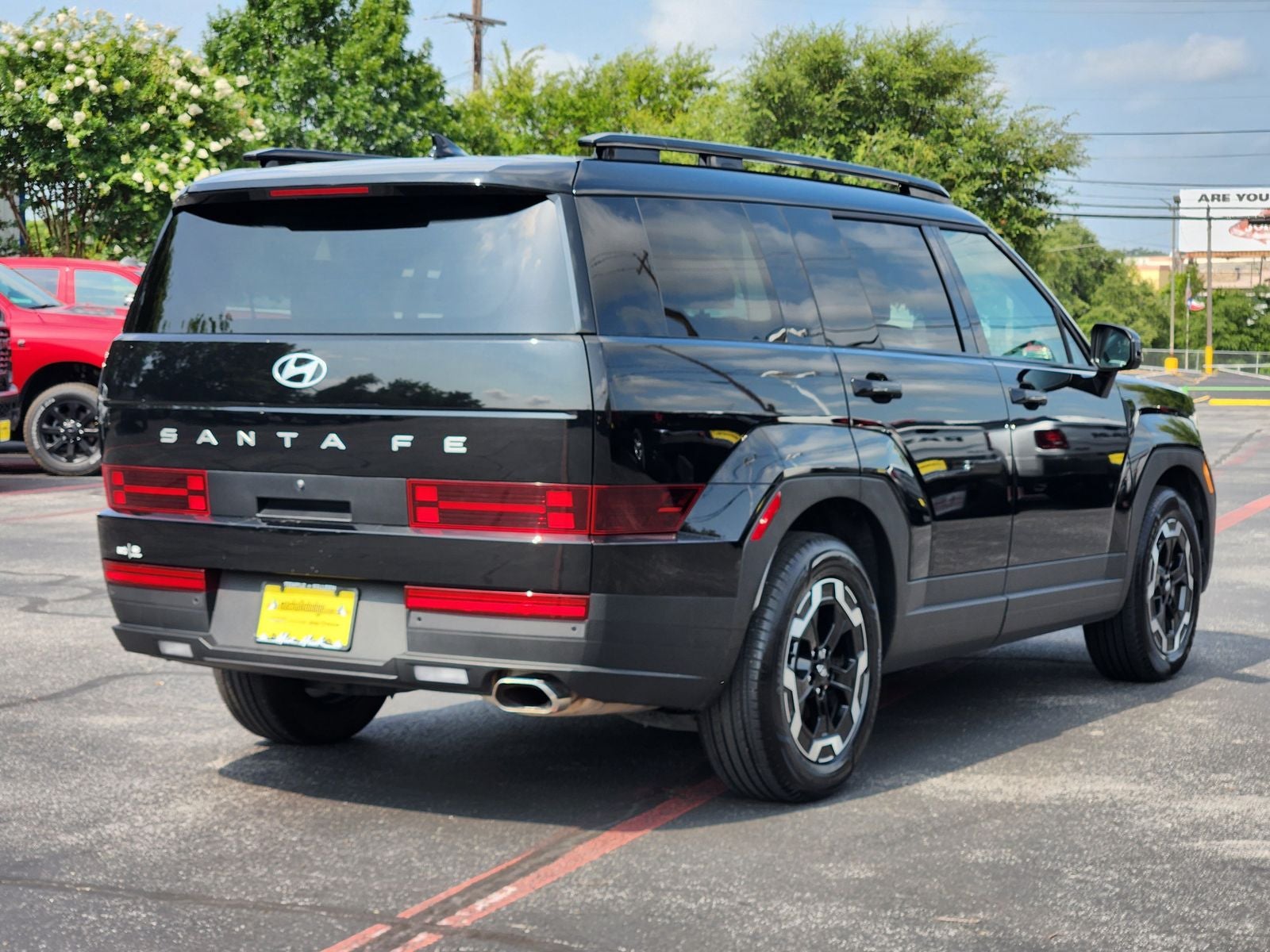 2024 Hyundai Santa Fe SEL