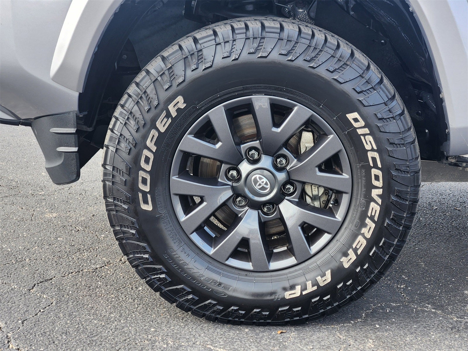 2021 Toyota Tacoma SR5 V6