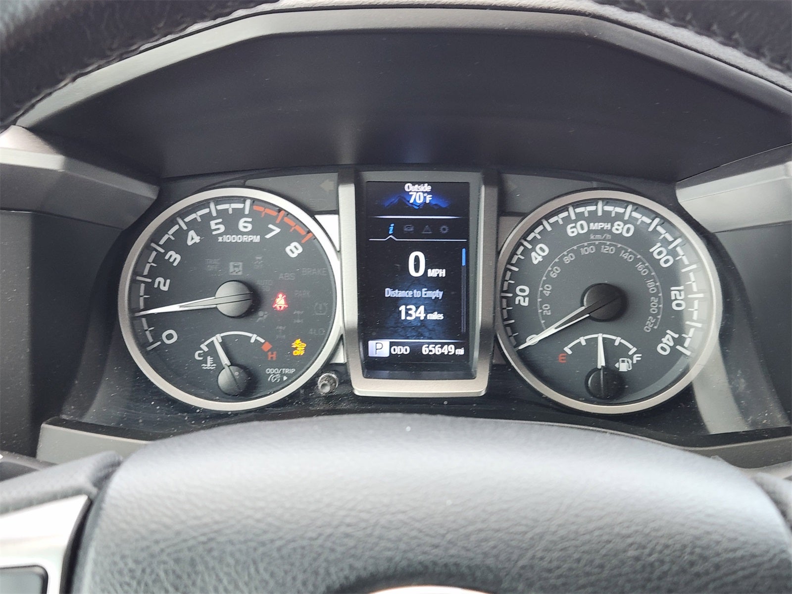 2021 Toyota Tacoma SR5 V6