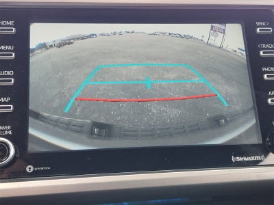 2021 Toyota Tacoma SR5 V6